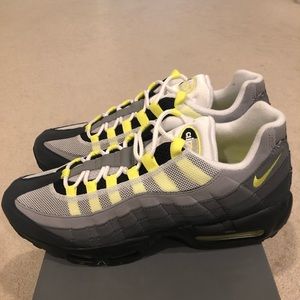 Nike Airmax 95 OG neon(2020)